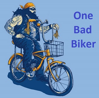 One Bad Biker
